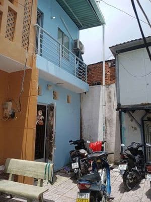 cho thuê nhà nguyên căn 2 phòng ngủ