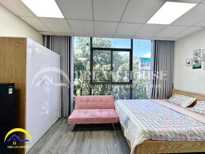 Studio View Kính Full Nội Thất Cao Cấp Ngay Aeon Tân Phú - ĐH Văn Hiến