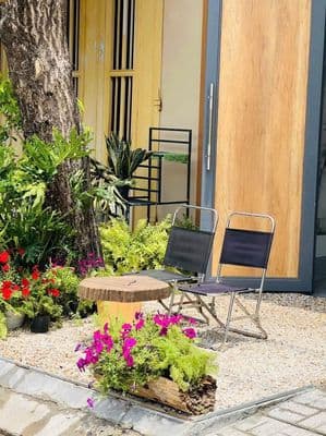 Homestay siêu xinh 2 phòng ngủ - full nội thất - phía tây nha trang