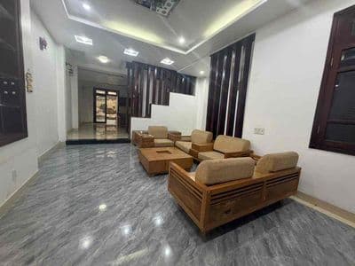 biệt thự cho thuê P5 ( 6 x 25m ) 1 trệt 2 lầu