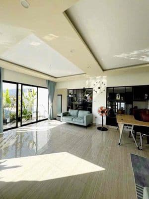 Cho Thuê Căn Hộ PenHouse 2PN Lê Thạch