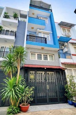 Hẻm 8m độc lập_thành công_dt: 4x11m_đúc 3 tấm 3pn_sân thượng