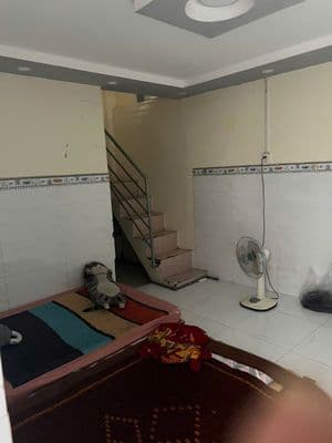 Cho thuê nhà bùi đình túy, p.12 - 4x6m - giá chỉ 6 triệu/tháng