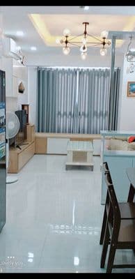 Cosmo city , nguyễn thị thập , q7 , 2pn 15 triệu ( tl)