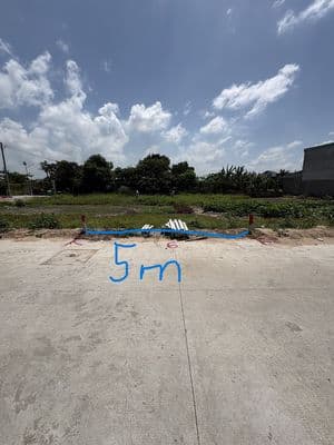 Đất thổ cư 1/ trương thị như – hóc môn chính chủ