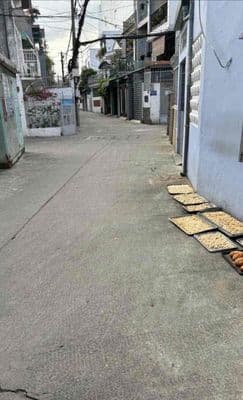 Cho thuê nhà nguyên căn 6 triệu Đường Lê Quang Định