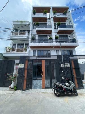 Bán nhà hxh đường số 3 – bình hưng hòa, bình tân