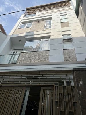 Cho thuê nhà mặt tiền bùi đình túy - bề ngang 5m cực hiếm!