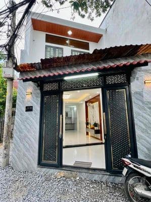 Bán gấp nhà thới an 4 q12 giá 1 tỷ 738 triệu còn thương lượng