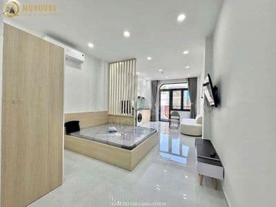 Chung cư mini - thang máy - gần tô hiến thành
