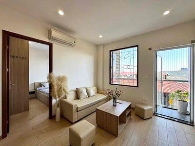 Căn Hộ 1 Phòng Ngủ 40M2 Full Nội Thất Cao Cấp - Ngay Sân Bay