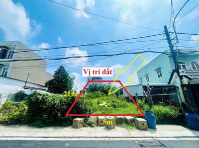 Bán Ngộp Giá 790tr 104m2 MTĐ Lê Minh Nhựt, xã Phước Hiệp, Củ Chi, SHR