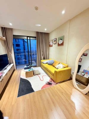 Cho thuê căn hộ ak neo full nôị thất cao cấp ở liền 80m2 giá 14tr/ th