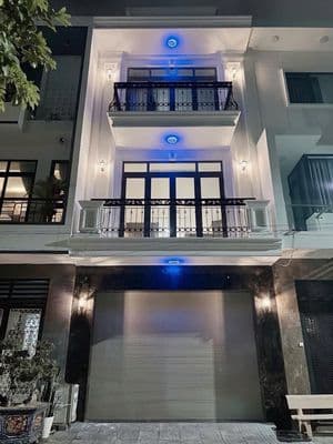 Cho thuê gấp nhà MT 262A Lê Văn Sỹ, Phường 1, Q.Tân Bình