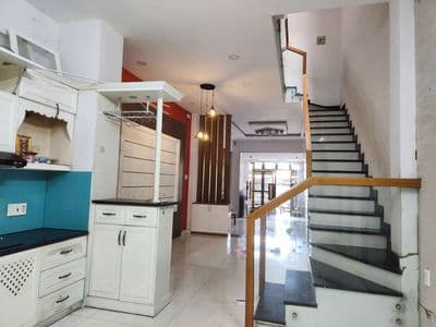 nhà 4x20 P BHH hẻm xe tải