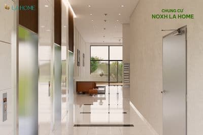 Bán NOXH La Home 1PN 44m2 650tr