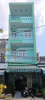 Cho thuê nhà nguyên căn MTKD đường số 29 ,5x20m, 26tr/th,3.5 tấm