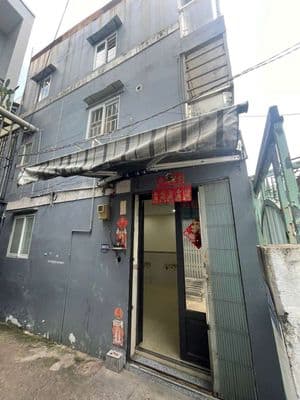 Nhà 2 lầu giá tốt Phạm Thế Hiển P7 Quận8