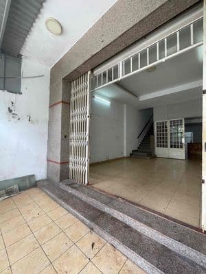 Cho thuê Vp/MBKD/Nhà Mặt tiền kdc Hồng Long,p.HBP 3 tầng Giá chỉ 22tr