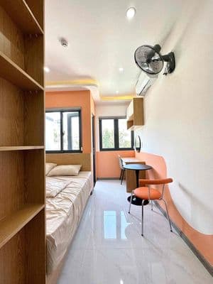 Cho thuê studio mới 100% – cao thắng, quận 10