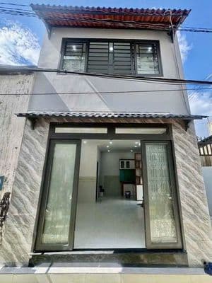 Bán nhà đường tô ký q12
