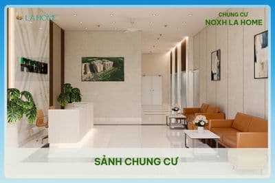 Bán NOXH La Home 2PN 61m2 881tr