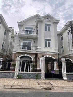 Biệt Thự Phố Đi Bộ Bạch Đằng gần chợ Thủ Dầu Một