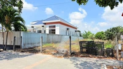 Bán lô 650m2 mặt tiền đường võ thị sáu 6 làn xe giá chỉ từ 5ty.
