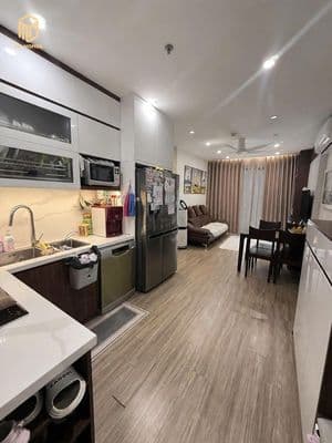 Cho thuê 2 ngủ 55m - 9tr5 - vinhomes smart city Tây Mỗ