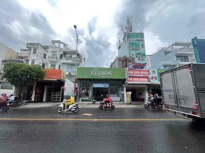 Cho thuê góc 2mt hẻm 552 - 554 hậu giang, p12, Quận 6