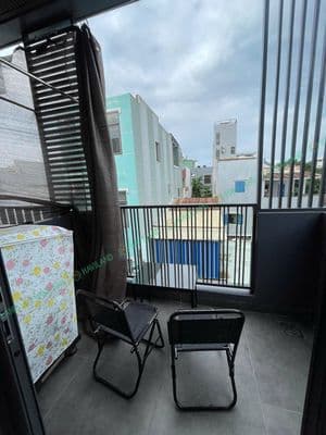 Cho thuê căn hộ 1pn gần sông hàn yên tĩnh – khu vực mỹ an
