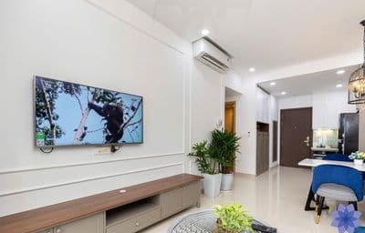 Căn hộ Novaland Newton Trương Quốc Dung 75m2 19 triệu vào ở sớm