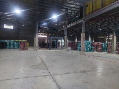 cho thuê kho xưởng 3.300m² – bình chánh