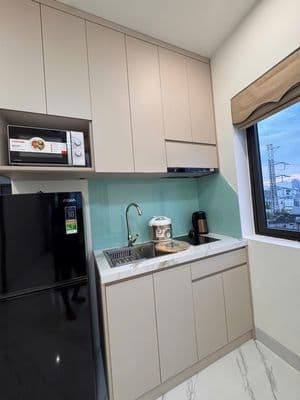 Bán tòa căn hộ 6 tầng 21 phòng đường nguyễn thiện kế,sơn trà