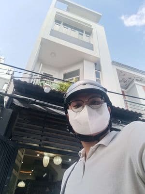 48m2 hẻm xe hơi ngay gần gò dầu, Nguyễn súy, 4tầng, nhà mới