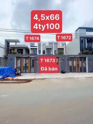 Chính chủ! Bán căn nhà vườn Dt 4,5 x66m. Shr hoàn công chỉ 4,1T