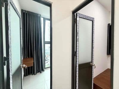 2pn nhà mới siêu rộng ngay sân bay - gần phú nhuận, gần học viện hàng