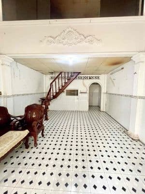 Nhà 4,5x12m Gác Lửng (2Phòng Ngủ) Hẻm 4m. TÂN THẮNG - SÁT AEON