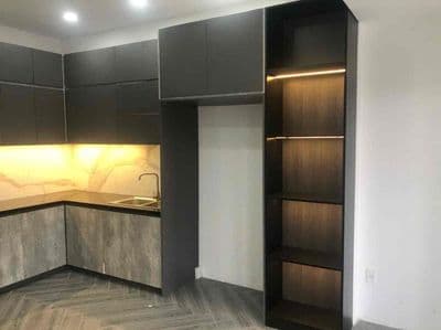 55 triệu / tháng Cho thuê nguyên căn ( CHDV ) mặt tiền đường khu V