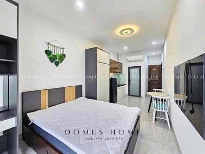 Căn hộ studio gần ufm