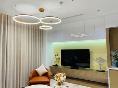 Cực sốc căn góc kính bo cong 2 pn 77m2 giá chỉ 55tr.m2 sổ lâu dài