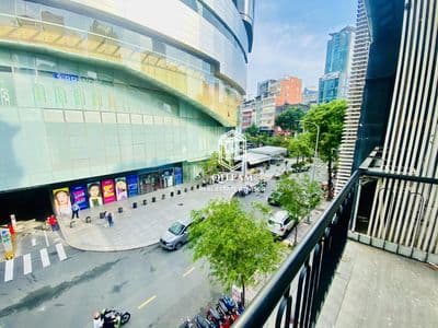 Đối diện Bitexco 216m² sàn suốt- Hồ Tùng Mậu- Thang Máy Vị Trí Đẹp
