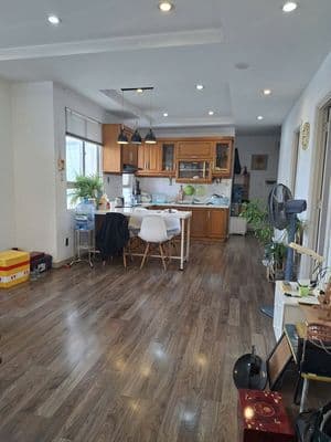 Căn hộ Thịnh Vượng, Q.2 - 11 triệu/tháng (2PN, 2WC, đầy đủ nội thất)