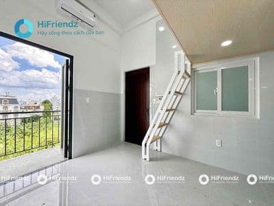 Cho thuê phòng mới 100% ở vườn lài q12 gần nguyễn thái sơn gv