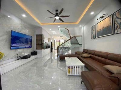 Cho thuê nhà gói 7 mỹ gia nội thất đẹp giá 25tr/tháng