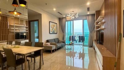 Sadora - Khu đô thị Sala. 2 phòng ngủ - 88m2 - view Quận 1
