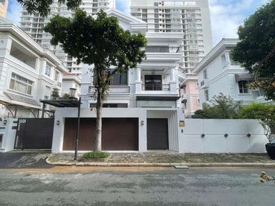 Cho thuê biệt thự Đơn lập NAM VIÊN Phú Mỹ Hưng