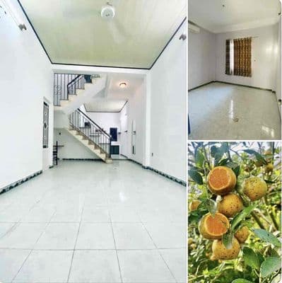 Nhà xinh q10, 36m2, 1 trệt 1 lầu, 2p. ngủ sân để xe ở và đi làm ok