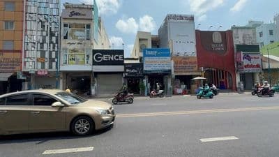 Bán nhà Phan Đình Phùng -7m x 30m-Giá chỉ 50 tỷ