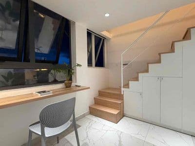Duplex siêu đẹp ngay ufm cơ sở long trường